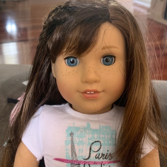 ag doll of the year 2015